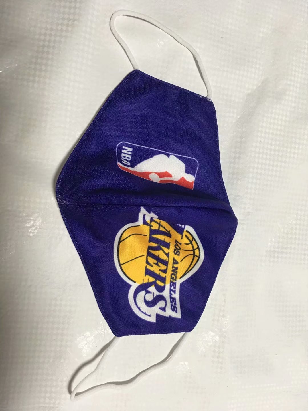 Nba Cotton Mask-9